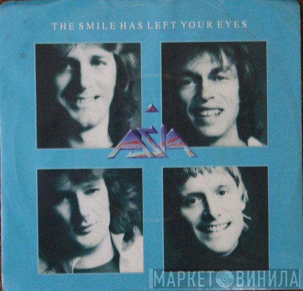 Asia  - The Smile Has Left Your Eyes