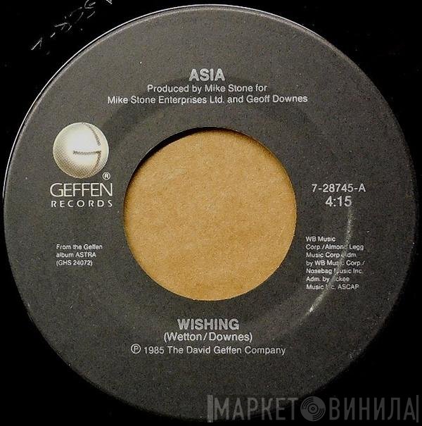 Asia   - Wishing