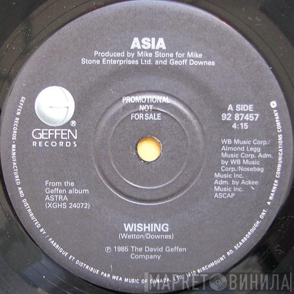 Asia   - Wishing