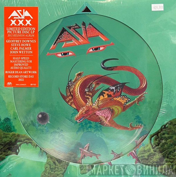 Asia   - XXX