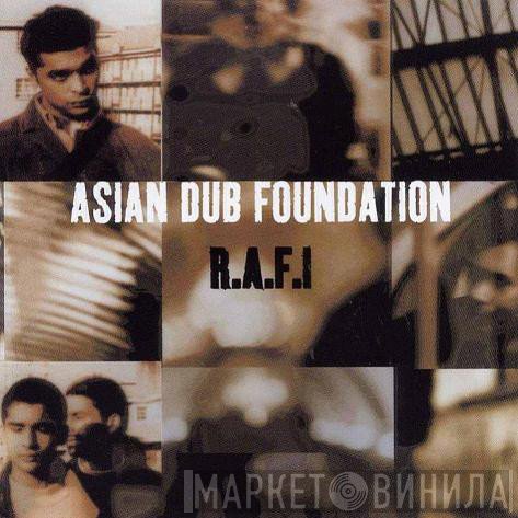 Asian Dub Foundation  - Buzzin'