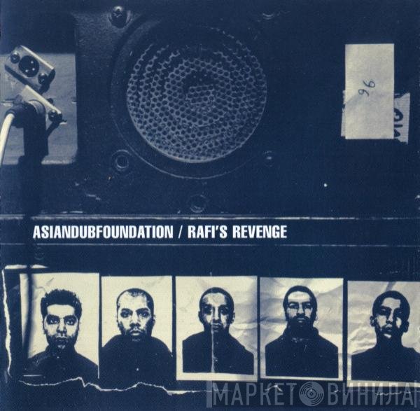 Asian Dub Foundation  - Rafi's Revenge