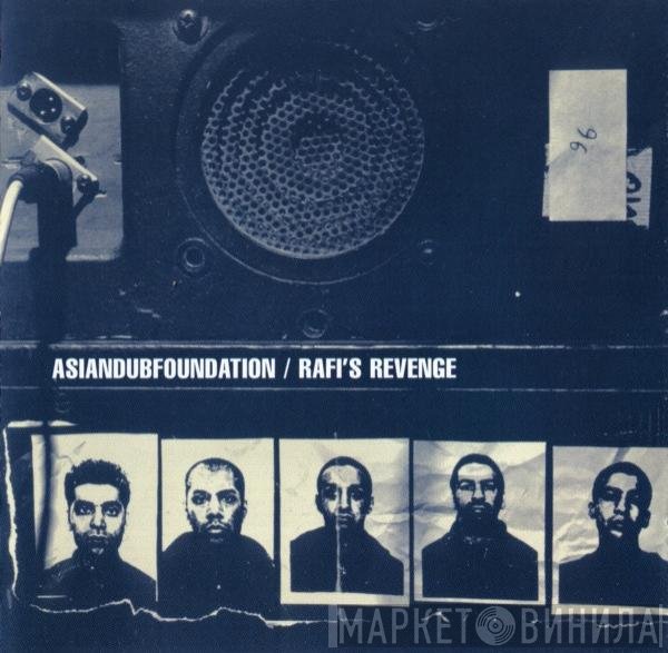 Asian Dub Foundation  - Rafi's Revenge