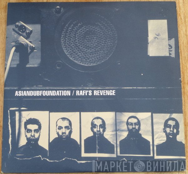 Asian Dub Foundation  - Rafi's Revenge