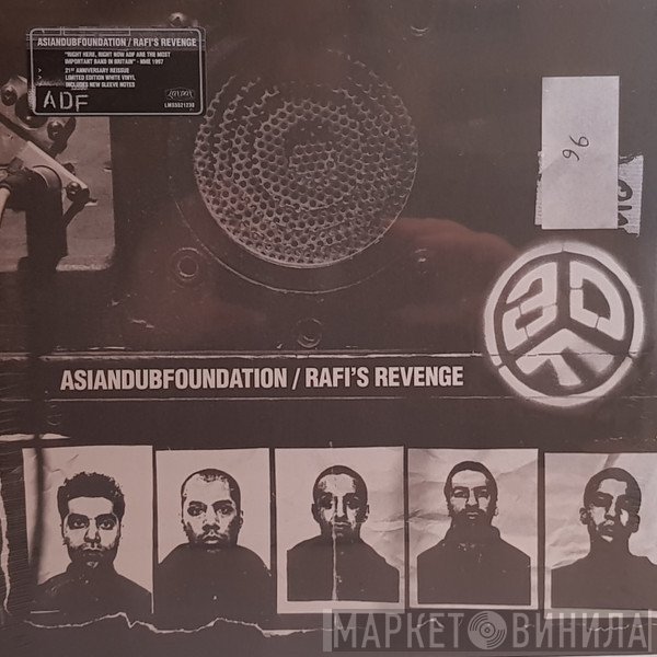 Asian Dub Foundation  - Rafi's Revenge