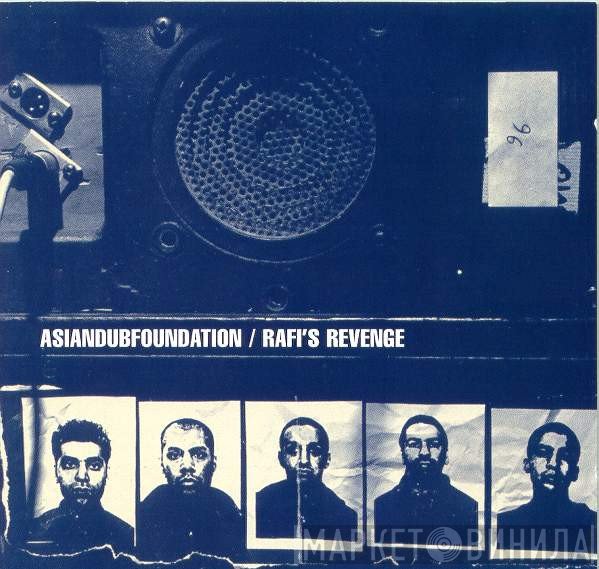 Asian Dub Foundation  - Rafi's Revenge