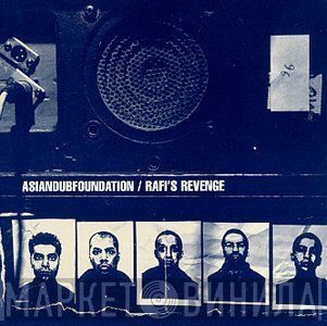 Asian Dub Foundation  - Rafi's Revenge