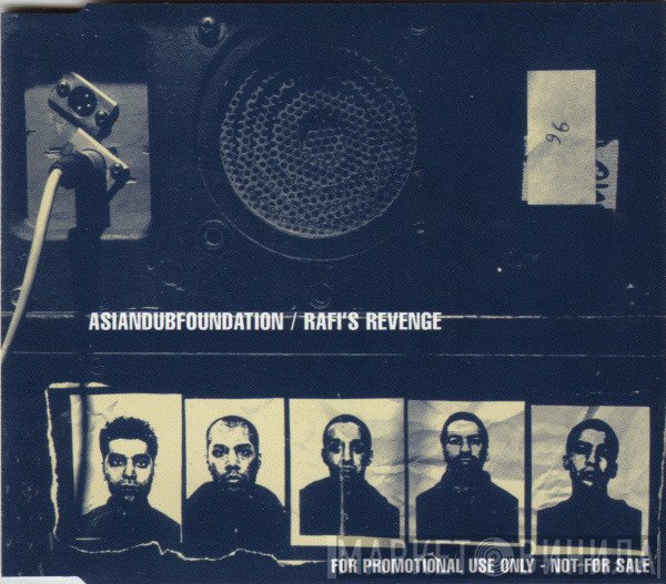 Asian Dub Foundation  - Rafi's Revenge