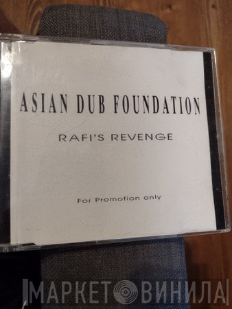 Asian Dub Foundation  - Rafi's Revenge