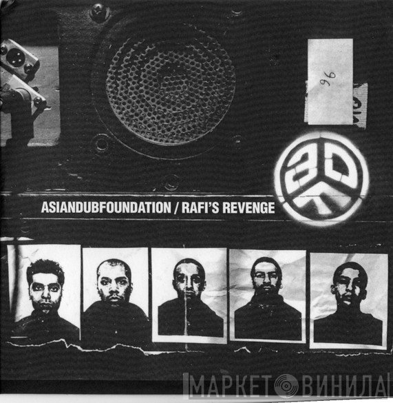 Asian Dub Foundation  - Rafi's Revenge