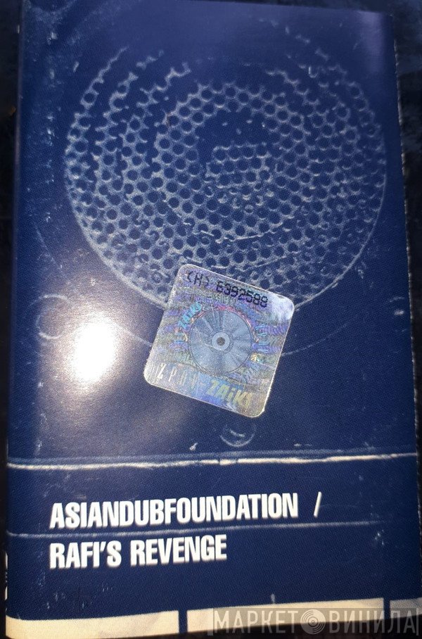 Asian Dub Foundation  - Rafi's Revenge