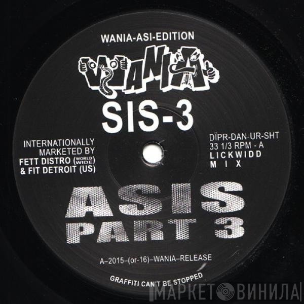 Asis  - Asis Part 3