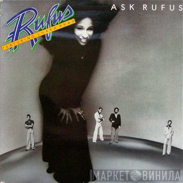  - Ask Rufus