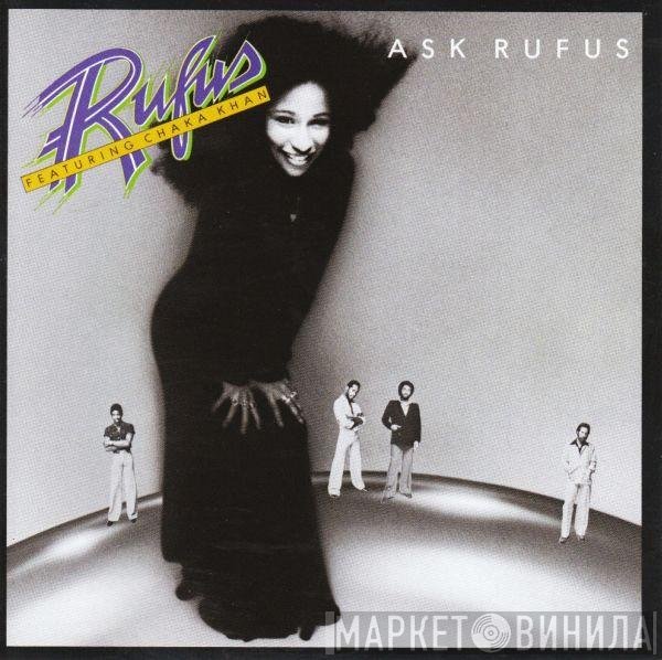  - Ask Rufus