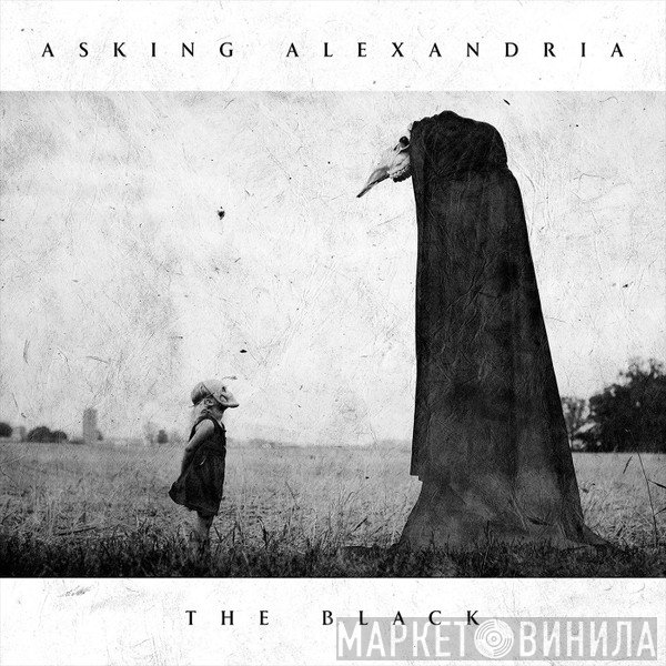 Asking Alexandria - The Black