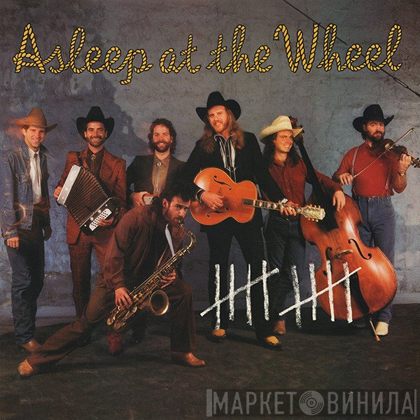 Asleep At The Wheel  - 10