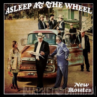 Asleep At The Wheel  - New Routes