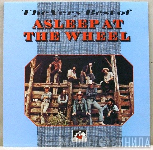 Asleep At The Wheel - The Very Best Of