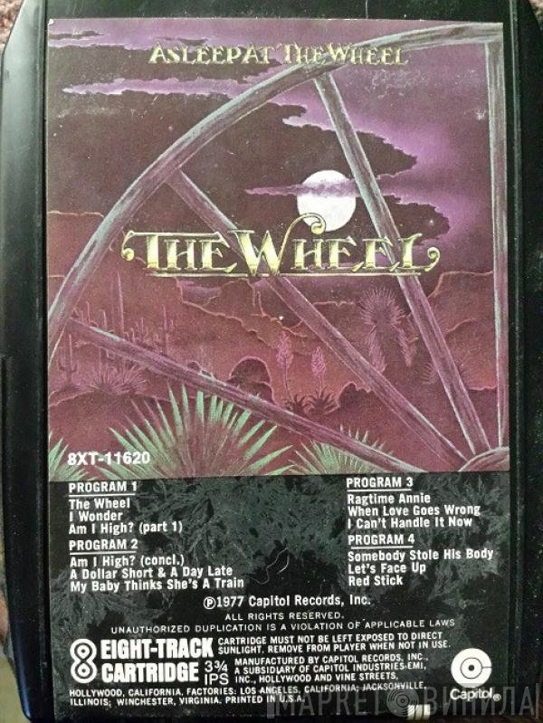 Asleep At The Wheel  - The Wheel