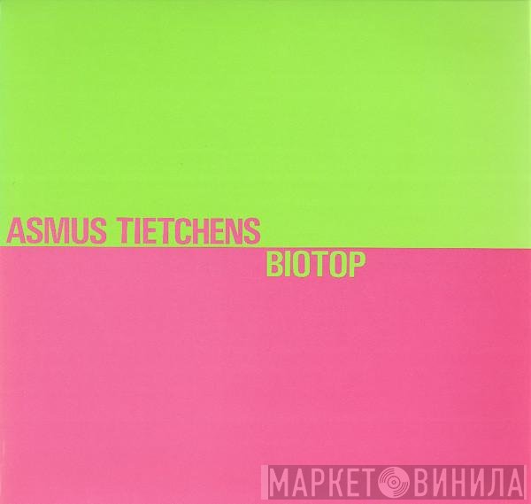 Asmus Tietchens  - Biotop