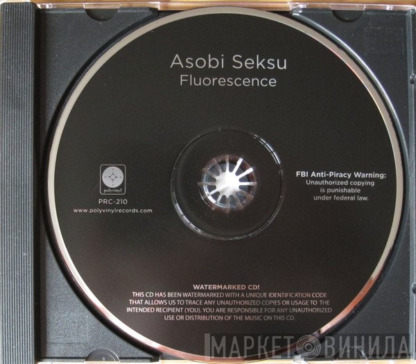 Asobi Seksu - Fluorescence