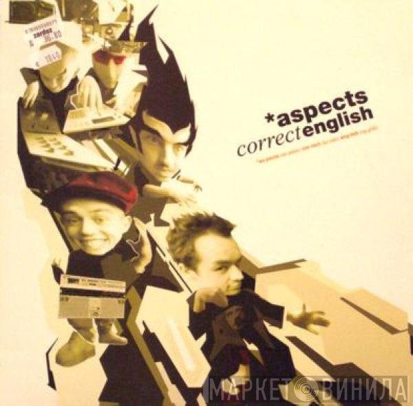 Aspects  - Correct English