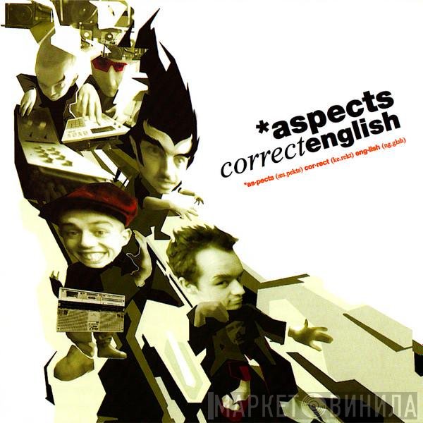 Aspects  - Correct English