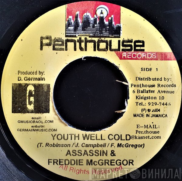 Assassin & Freddie McGregor  - Youth Well Cold