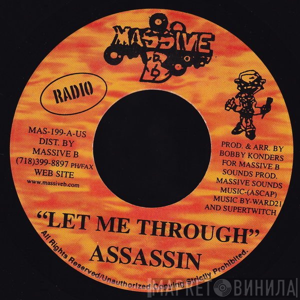 Assassin - Let Me Through