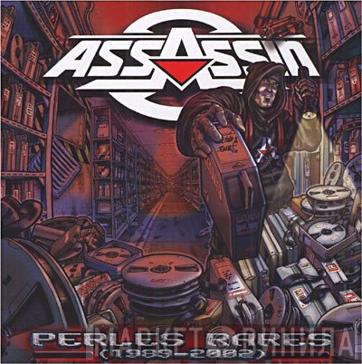 Assassin   - Perles Rares (1989-2002)