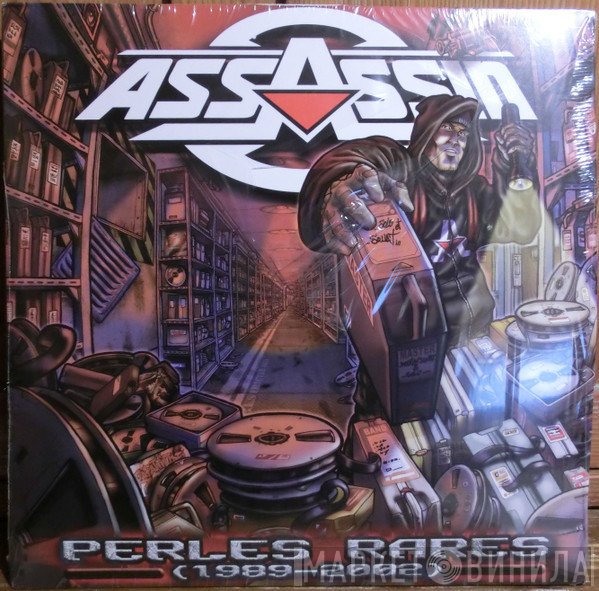 Assassin   - Perles Rares (1989-2002)