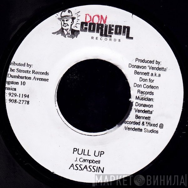 Assassin - Pull Up
