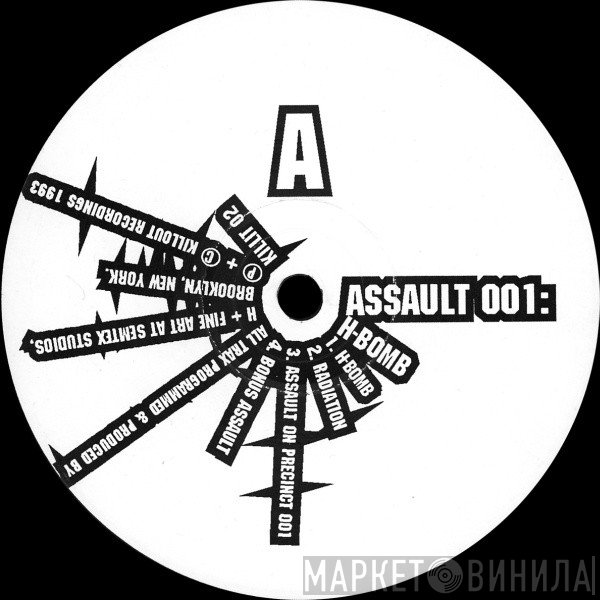 Assault - 001: H-Bomb