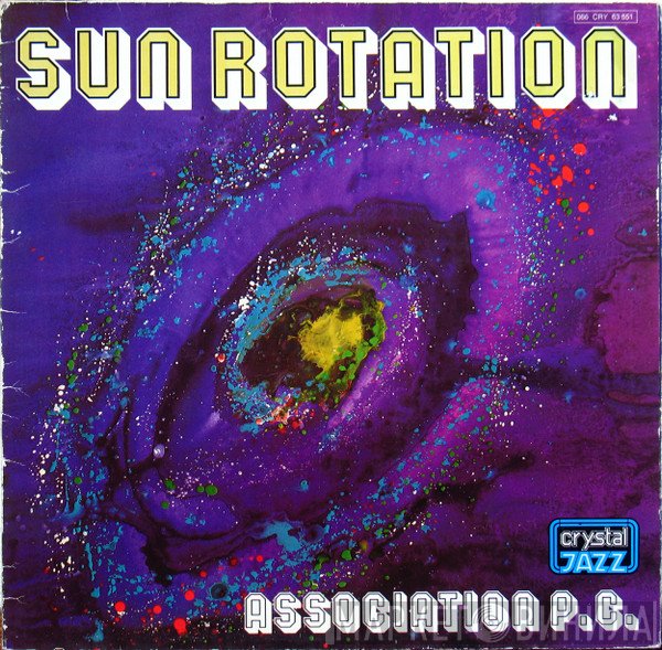 Association P.C.  - Sun Rotation