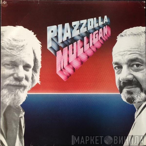 Astor Piazzolla / Gerry Mulligan  - Summit