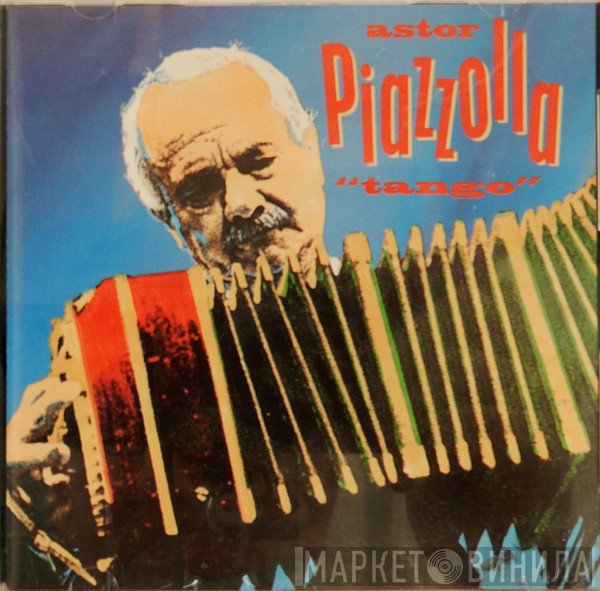 Astor Piazzolla  - "Tango"