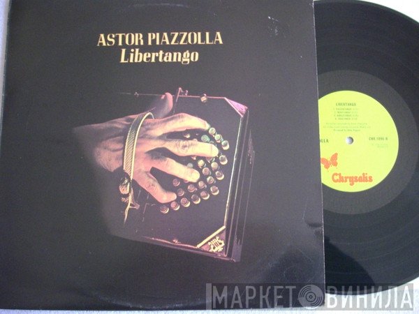 Astor Piazzolla  - Libertango