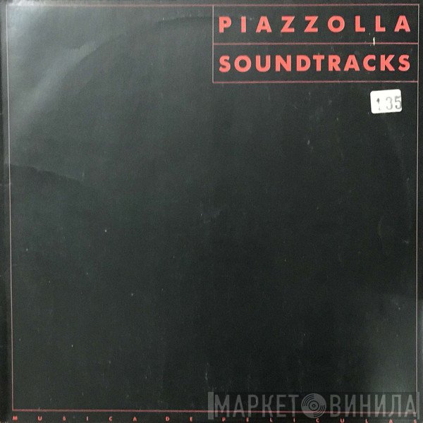 Astor Piazzolla  - Soundtracks