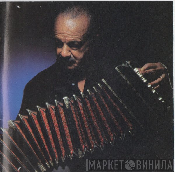 Astor Piazzolla - Tango: Zero Hour