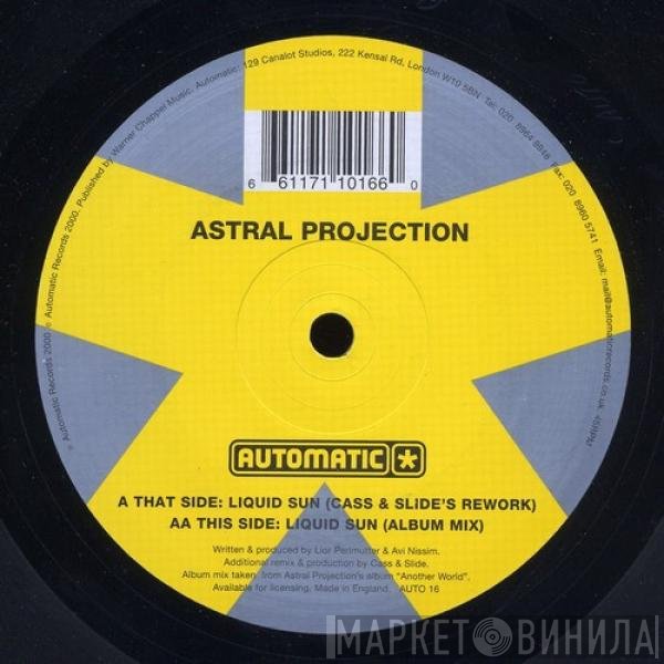 Astral Projection  - Liquid Sun