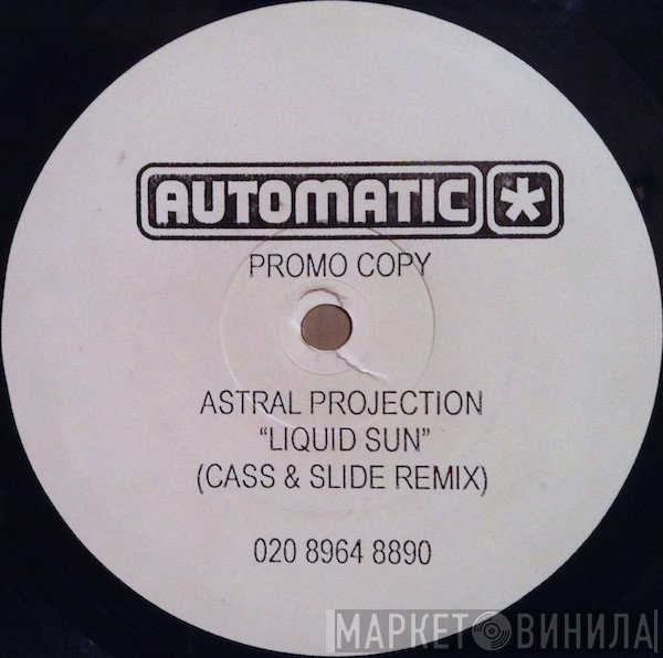 Astral Projection  - Liquid Sun