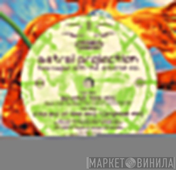 Astral Projection - Time Began With The Universe E.P.