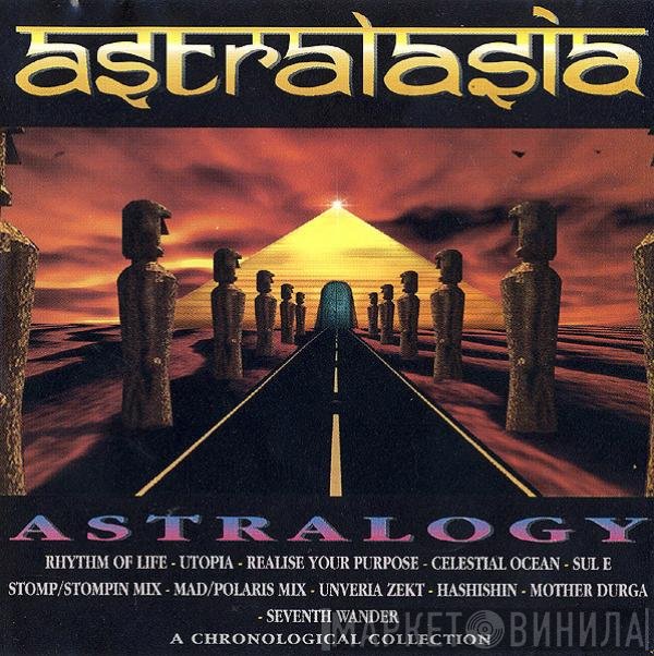 Astralasia  - Astralogy