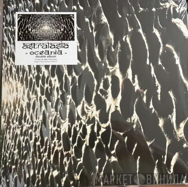 Astralasia  - Oceania