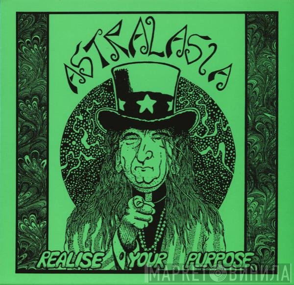 Astralasia  - Realise Your Purpose