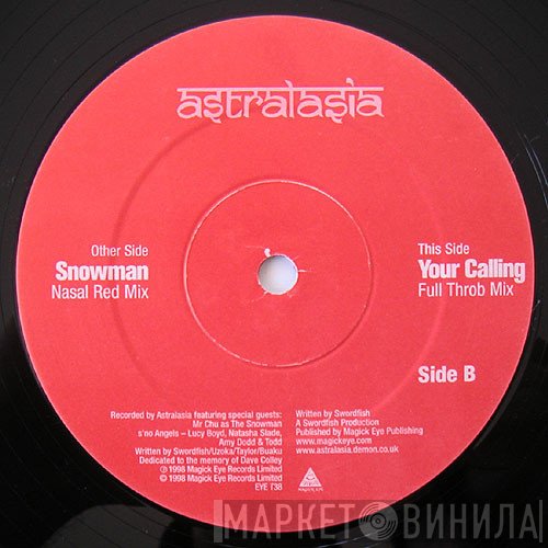 Astralasia - Snowman