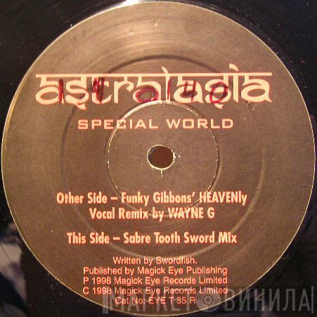 Astralasia - Special World