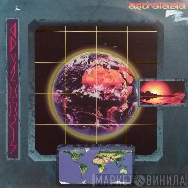 Astralasia - Whatever Happened To Utopia?