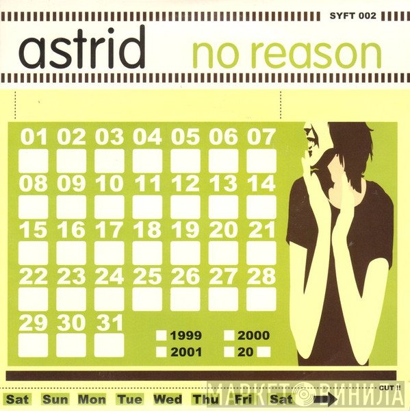 Astrid  - No Reason