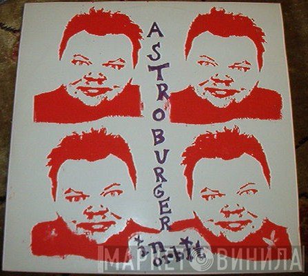 Astroburger  - In Orbit